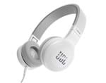 Ficha técnica e caractérísticas do produto Fone de Ouvido JBL E35 Branco