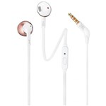 Ficha técnica e caractérísticas do produto Fone de Ouvido JBL, In Ear, T205, Rose