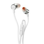 Ficha técnica e caractérísticas do produto Fone de Ouvido Jbl In-ear T210 Pure Bass - Cinza