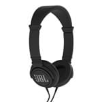 Ficha técnica e caractérísticas do produto Fone de Ouvido JBL On-Ear C300 Preto