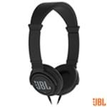 Ficha técnica e caractérísticas do produto Fone de Ouvido JBL On Ear Preto - C300SI