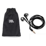 Ficha técnica e caractérísticas do produto Fone de Ouvido JBL T205 Preto JBL