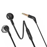 Ficha técnica e caractérísticas do produto Fone de Ouvido JBL T205 - Preto