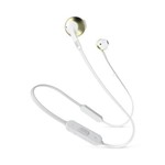 Ficha técnica e caractérísticas do produto Fone de Ouvido Jbl T205bt Bluetooth Dourado Champagne