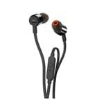 Ficha técnica e caractérísticas do produto Fone de Ouvido JBL T210 Preto JBL