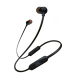 Ficha técnica e caractérísticas do produto Fone de Ouvido Jbl T110 Bluetooth Preto