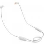 Ficha técnica e caractérísticas do produto Fone de Ouvido JBL T110BT Bluetooth com Microfone - Branco