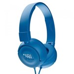 Ficha técnica e caractérísticas do produto Fone de Ouvido Jbl T450 Azul