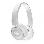 Ficha técnica e caractérísticas do produto Fone de Ouvido Jbl T450 Bluetooth Branco