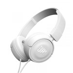 Ficha técnica e caractérísticas do produto Fone de Ouvido Jbl T450 Branco