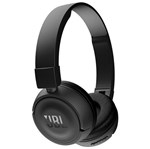 Ficha técnica e caractérísticas do produto Fone de Ouvido Jbl T450 Bt, Bluetooth, Preto