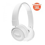 Ficha técnica e caractérísticas do produto Fone de Ouvido Jbl T450 Bt Branco