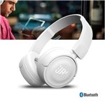 Ficha técnica e caractérísticas do produto Fone de Ouvido JBL T450BT Branco JBL