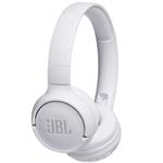 Ficha técnica e caractérísticas do produto Fone de Ouvido Jbl T500 Bluetooth Branco