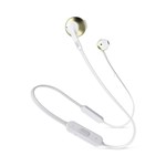 Ficha técnica e caractérísticas do produto Fone de Ouvido Jbl Tune 205BT - Dourado