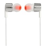 Ficha técnica e caractérísticas do produto Fone de Ouvido JBL Tune 210 GRY Cinza In Ear