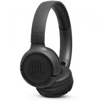 Ficha técnica e caractérísticas do produto Fone de Ouvido JBL Tune 500BT Preto