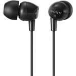 Ficha técnica e caractérísticas do produto Fone de Ouvido Mdr Ex10Lp Sony - Preto