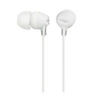 Ficha técnica e caractérísticas do produto Fone de Ouvido MDR-EX15LP Branco - Sony