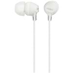 Ficha técnica e caractérísticas do produto Fone de Ouvido - Mdr-Ex15Lp - Sony (Branco)