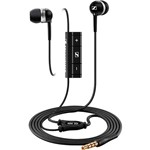 Fone de Ouvido MM 30i Preto - Sennheiser