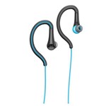 Fone de Ouvido Motorola Earbuds Sport, Intra-auricular com Microfone - Azul