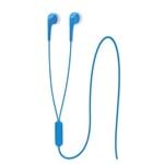 Ficha técnica e caractérísticas do produto Fone de Ouvido Motorola Estereo Earbuds 2, Intra-auricular com Microfone - Azul
