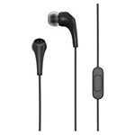 Ficha técnica e caractérísticas do produto Fone de Ouvido Motorola Estereo Earbuds 2, Intra-auricular com Microfone - Preto