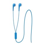 Ficha técnica e caractérísticas do produto Fone de Ouvido Motorola Estereo Earbuds 2, Intra-auricular com Microfone - Azul Azul