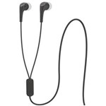 Ficha técnica e caractérísticas do produto Fone de Ouvido Motorola G4 Play Xt1600 Earbuds 2 Preto