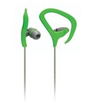 Ficha técnica e caractérísticas do produto Fone de Ouvido Multilaser Auricular Fitness Verde Ph165