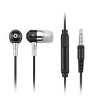 Ficha técnica e caractérísticas do produto Fone de Ouvido Multilaser Auricular Preto C/microfone Ph059