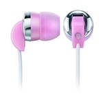 Ficha técnica e caractérísticas do produto Fone de Ouvido Multilaser Auricular Sport Rosa P2 - Ph018