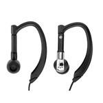 Ficha técnica e caractérísticas do produto Fone de Ouvido Multilaser Earhook Sport Ph019 Preto