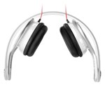 Ficha técnica e caractérísticas do produto Fone de Ouvido Multilaser Headphone 360 Branco P2 PH082