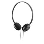 Ficha técnica e caractérísticas do produto Fone de Ouvido Multilaser Headset Basico Preto - PH063 PH063