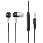 Ficha técnica e caractérísticas do produto Fone de Ouvido Multilaser Intra Auricular com Microfone P2 PH059