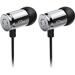 Ficha técnica e caractérísticas do produto Fone de Ouvido Multilaser PH092 Earphone Premium Prata