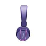 Ficha técnica e caractérísticas do produto Fone De Ouvido Multilaser Pulse Fun Bluetooth Ph217 Rosa/Roxo