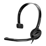 Ficha técnica e caractérísticas do produto Fone de Ouvido Multiuso com Microfone Sennheiser - Pc 30S