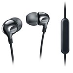 Ficha técnica e caractérísticas do produto Fone de Ouvido Myjam Vibes com Microfone Preto SHE3705BK/00 - Philips