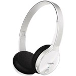 Fone de Ouvido Over Ear Shb4000 C/ Bluetooth Branco - Philips