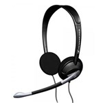 Ficha técnica e caractérísticas do produto Fone de Ouvido Pc30S SENNHEISER CE C MicroFone de Ouvido Frequência 40Hz 18kHz Impedância: 32 o