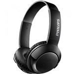 Ficha técnica e caractérísticas do produto Fone de Ouvido Philips com Bluetooth SHB3075 Preto