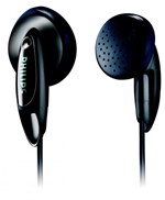 Ficha técnica e caractérísticas do produto Fone de Ouvido Philips Intra Auricular Preto She 1350/00