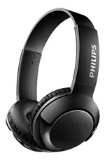 Ficha técnica e caractérísticas do produto Fone de Ouvido Philips Shb3075bk/00 Bt Preto