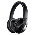 Ficha técnica e caractérísticas do produto Fone de Ouvido Philips SHB7150FB/00 Sem Fio Bluetooth Preto