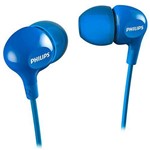 Ficha técnica e caractérísticas do produto Fone de Ouvido Philips She-3550bl 3.5 Mm - Azul