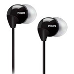 Ficha técnica e caractérísticas do produto Fone de Ouvido Philips She-3555bk 1.2m Preto