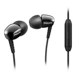 Ficha técnica e caractérísticas do produto Fone de Ouvido Philips She-3905bk 1.2m Preto